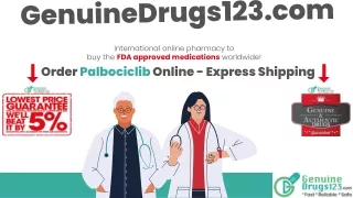 Order Palbociclib Online - Express Shipping