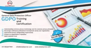 GDPO Course Training and Certification Course in Hyderabad