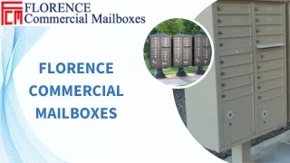 6 Door Vertical Mailbox Unit | Secure & Durable Mail Solutions