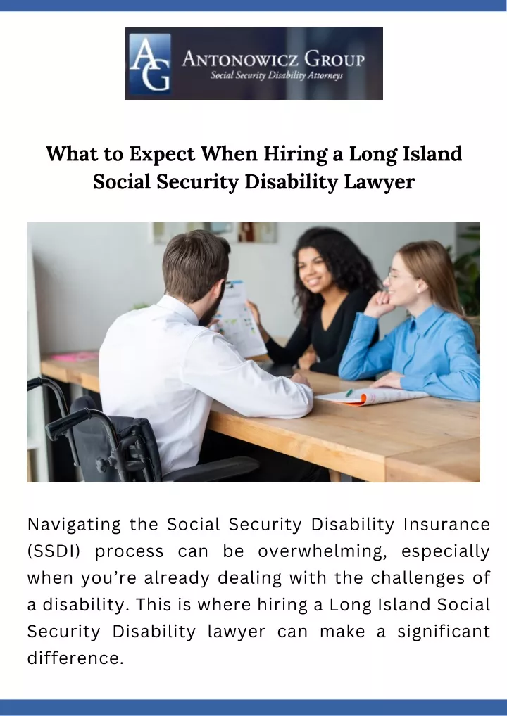 what to expect when hiring a long island social