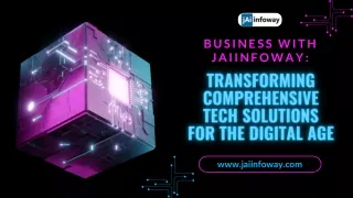 business with jaiinfoway