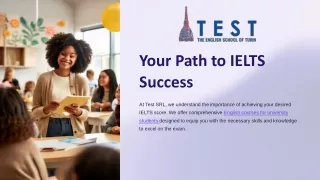 your path to ielts success