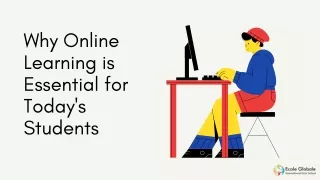 why online learning is essential for today