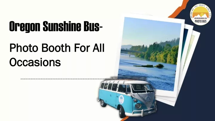 oregon sunshine bus