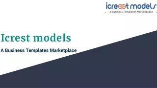 icrest models