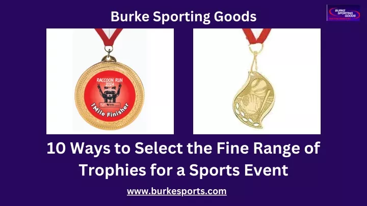 burke sporting goods