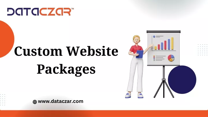 custom website packages