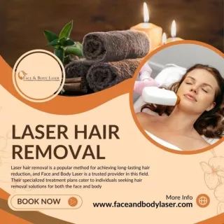 Laser Hair Removal