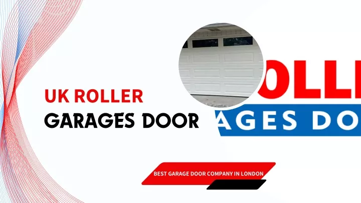 uk roller garages door