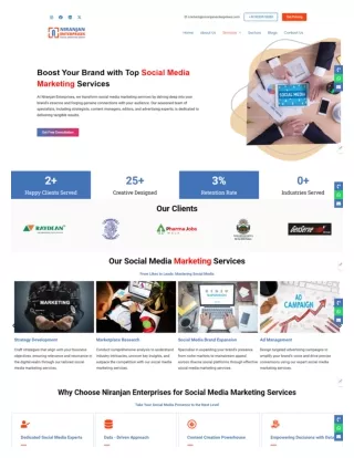 social media marketing_niranjan enterprises