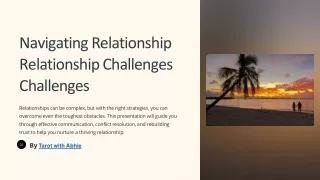 Overcome Relationship Issues
