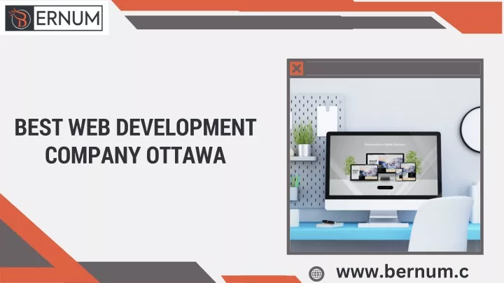 best web development company ottawa