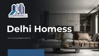 Delhi Homess