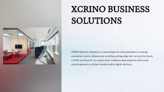 XCRINO-BUSINESS-SOLUTIONS