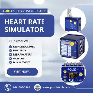 Heart Rate Simulator