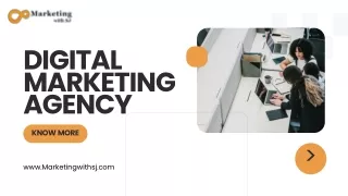 digital marketing agency