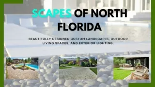 Scapes of North Florida