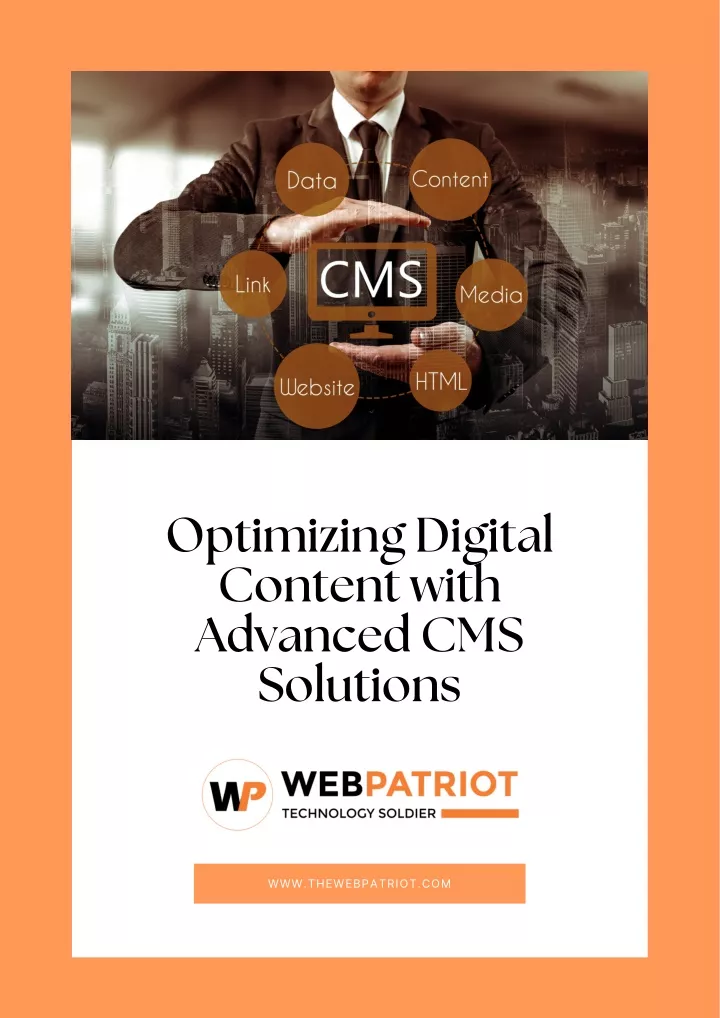 optimizing digital content with advanced