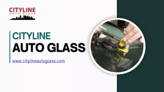 Trusted Windshield Replacement in Surrey  Cityline Auto Glass