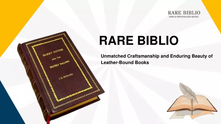 rare biblio