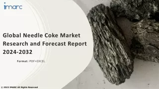 global needle coke market research and forecast report 2024 2032