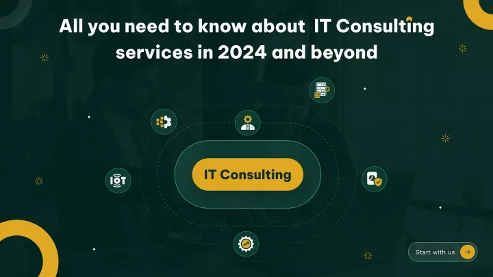 it consulting