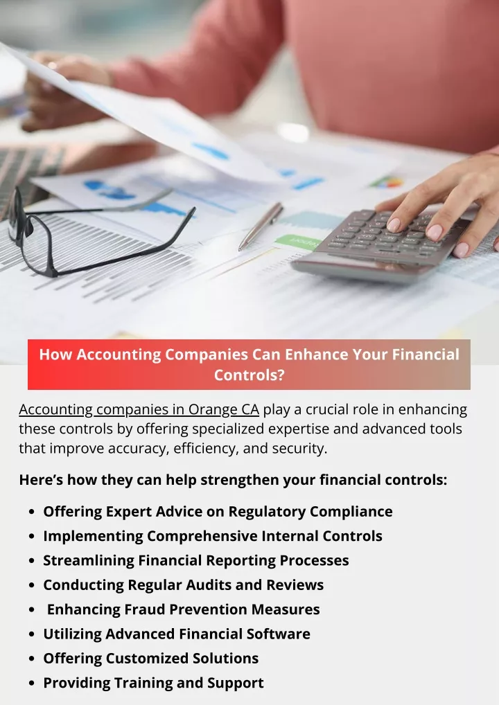 how accounting companies can enhance your