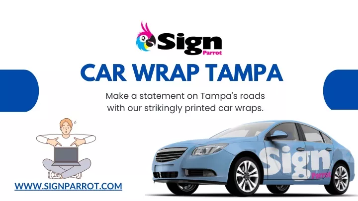 car wrap tampa make a statement on tampa s roads