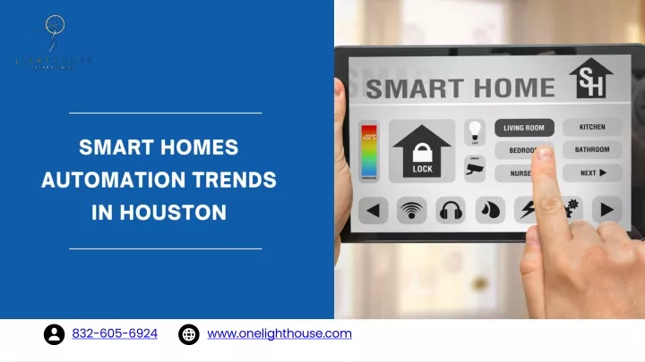 smart homes automation trends in houston