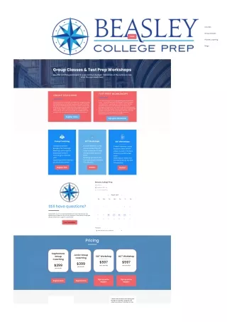 courses