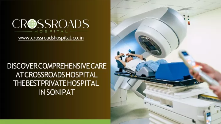 www crossroadshospital co in