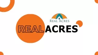 acres