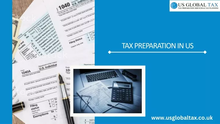 tax preparation in us