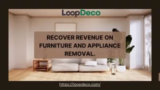 Get Benefit of Insurance for Home Appliances | Loopdeco