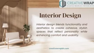 Interior Design