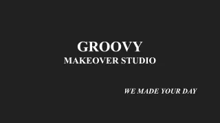 groovy makeover studio