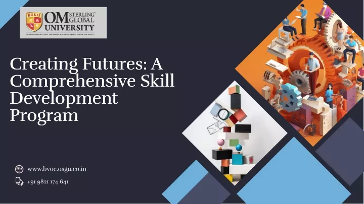 creating futures a comprehensive skill