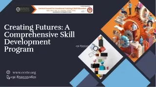 Empowering Future Professionals: Skill Development Programme by CCVTE