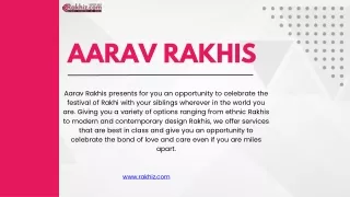 Celebrate Togetherness: Bhaiya Bhabhi Rakhi Sets
