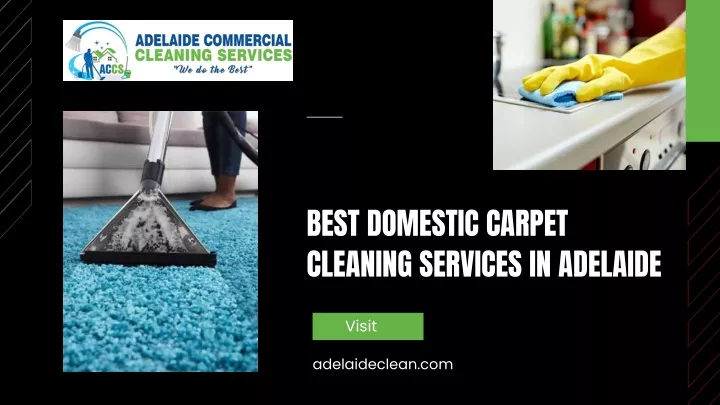 best domestic carpet cleaning services in adelaide