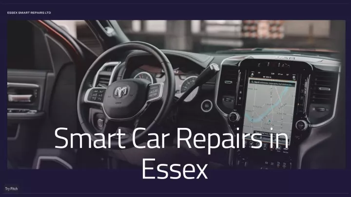 essex smart repairs ltd