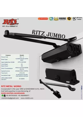 RITZ PRODUCTS2