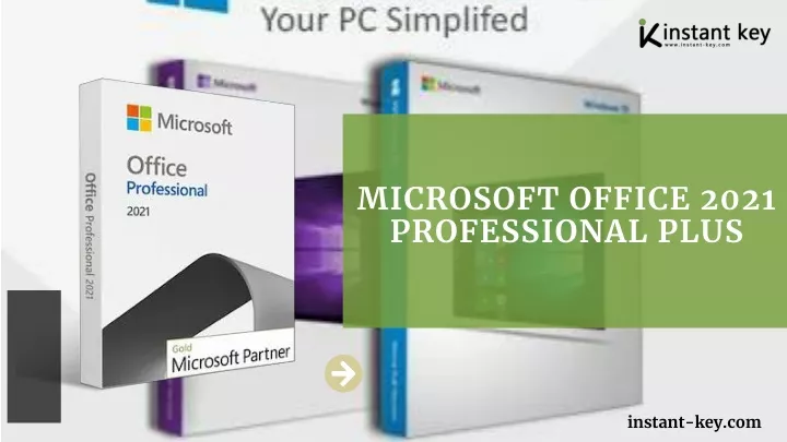 microsoft office 2021 professional plus