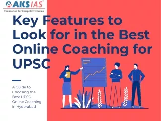 key features to look for in the best online