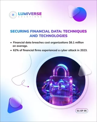 Financial Data Security | Securing Financial Data