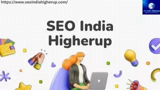 Best Seo Company Delhi – SEO India Higherup