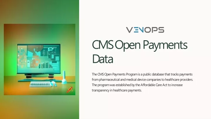 cms open payments data