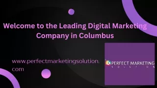 Purple and black Gradient Modern professional Marketing Plan Presentation