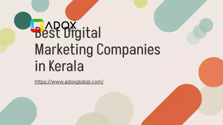 best digital marketing companies in kerala https