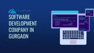 software development company in gurgaon